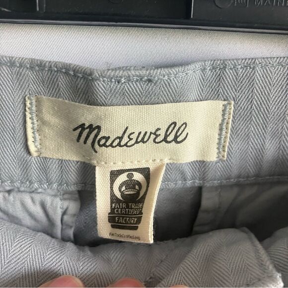 Madewell 90s Straight Cargo Pant in Solstice size 25 - Picture 4 of 8